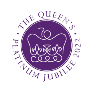 Queens Platinum Jubilee Logo