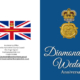 Lord-Lieutenant Diamond Anniversary Card